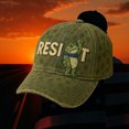 thumbnail image 3 of Portland Baseball Cap, Adjustable Sports Hat, Unisex Casual Cap, Vintage Hat for Men and Women, Outdoor Sun Protection, Sports Cap for Baseball, Hiking, and Travel, 3 of 3