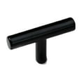 thumbnail image 5 of Drawer Pulls, Black Drawer Knobs, 1pcs Cabinet Knobs, Black Cabinet Handles, 2in Kitchen Black Knobs for Cabinets, Drawer Knobs for Dresser Drawers, 5 of 6