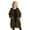 Bronze, variant on WMQPNNS Girls Zip Up Long Hoodie Jacket Bronze Kid Sweatshirt for Age 11-13 Years Lightweight Zippers Tunic Sweatshirt Fall Cardigan Oversized Outwear