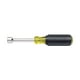 thumbnail image 1 of Nut Driver Klein Tools de 7/16 pulgadas, eje de 7,5 cm, empuñadura acolchada, 1 of 2
