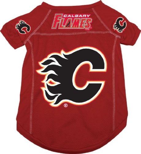 nhl pet jerseys