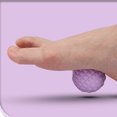 thumbnail image 1 of Massager Ball, Stabbing Point Massage Ball For Foot Shoulders Neck Back Muscle Relaxation And Plantar Fasciitis Relieve, 1 of 8