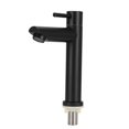 thumbnail image 2 of Basin Faucet, Explosion-proof Single Cold Tap Water Faucet, For Laundry Room Bathroom, 2 of 8