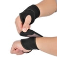 thumbnail image 4 of Wrist Guard,Unisex Sport Magnet Therapy Sport Wrist Guard Spontaneous Heating Wrist Guard Class Leading Features, 4 of 8