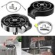 thumbnail image 1 of High Pressure Faucet Glass Rinser For Kitchen Sink Automatic Glass Cup Washer Bar Accessories Beer Coffee Milk Tea Cup Cleaner, 1 of 5