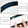 thumbnail image 3 of Gemini Constellation 14.5 Inch Printing PVC Leather Steering Wheel Cover Auto Accessories, 3 of 6