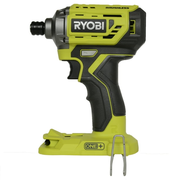 Ryobi ONE+ P239 18V LiIon Brushless Impact Driver Tool Only