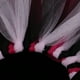 thumbnail image 5 of Botella con de tul artesanal 4, 5 of 9