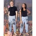 thumbnail image 5 of Marvel Mens' Spider-Man Into The Spider-Verse Spidey Miles Morales Sweatpants, 5 of 7