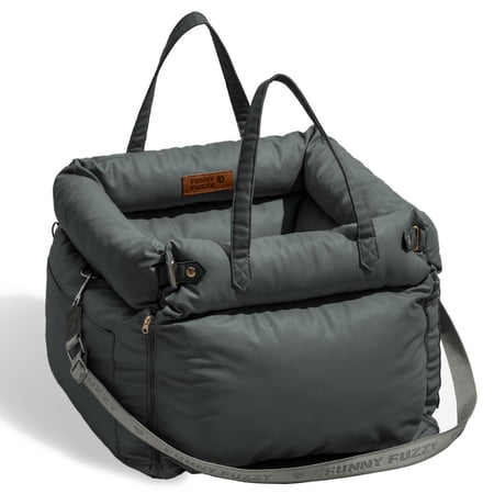 Urban Voyager Dog Car Booster Bed