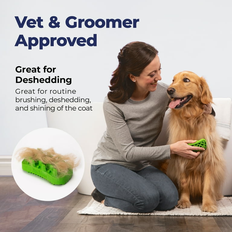 Good dog brush for labs sales