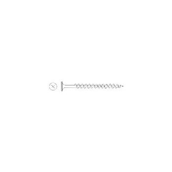 

Mazel Mazel 2065053 5# 3 Ph Coarse Mp Screw
