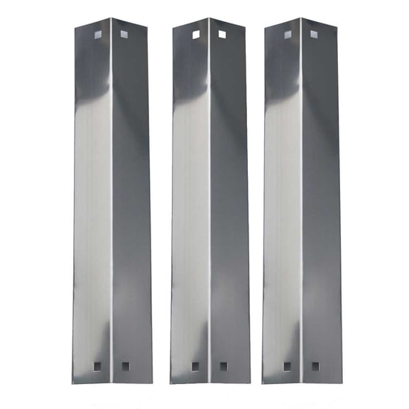 Replacement Heat Plates for King Griller 5252, 3008, Chargriller 5252, Models, 3PK