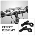 thumbnail image 4 of Shisuyan 2pcs Multi Function Bikes Handlebar Extension Mount Bikes Handlebar Extension Mount For Speedometer And Headlight, 4 of 8
