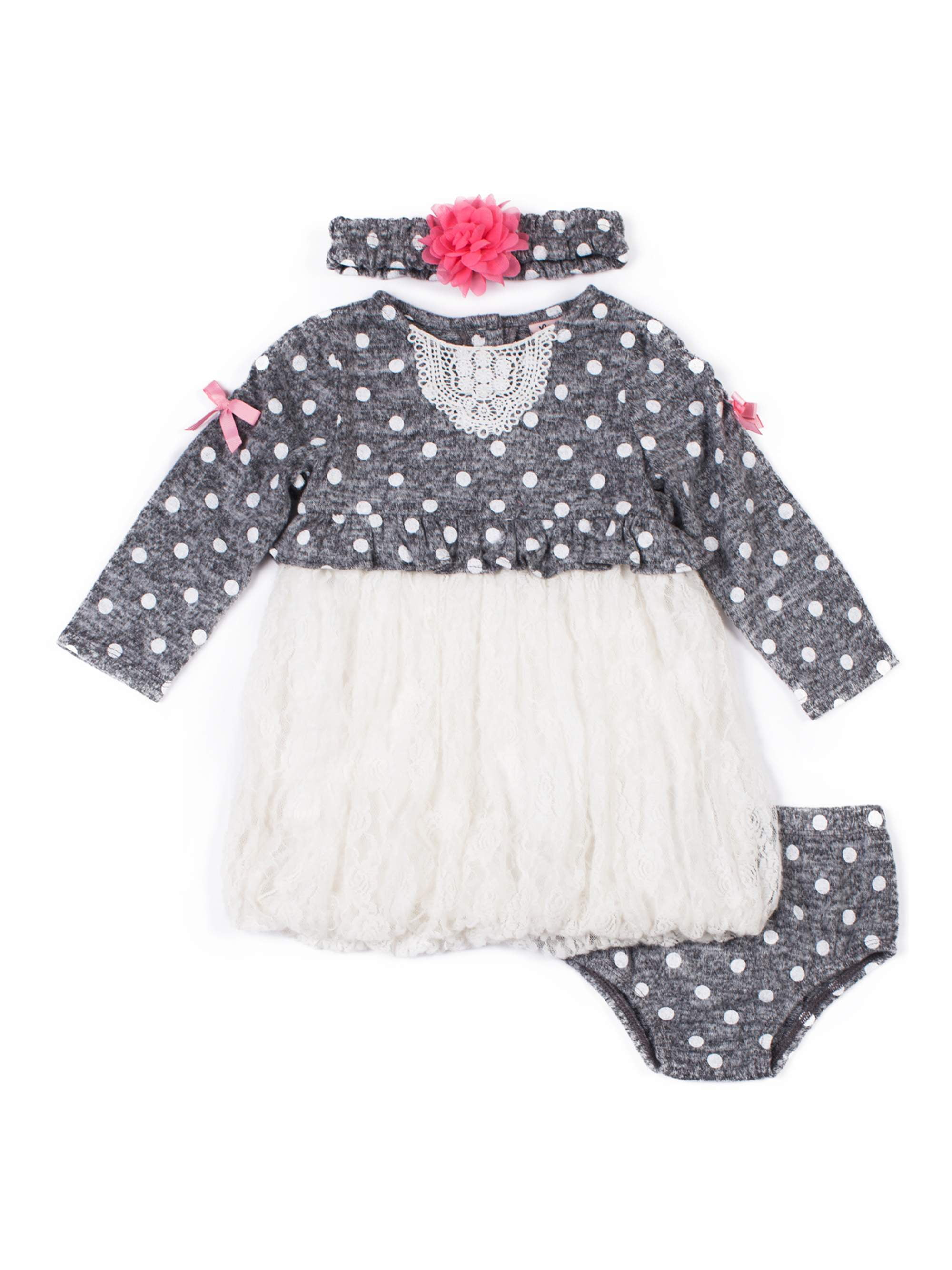 balloon frock for baby girl