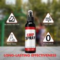 thumbnail image 4 of Grip Spray - Basketball Shoes Soles Traction Enhancer,Multipurpose Anti-Slip Spray for Basketball,Football, Baseball,Golf,Various Rackets - Stop Sweat,Non-Stick,Improve & Enhance Shoe Grip, 4 of 5
