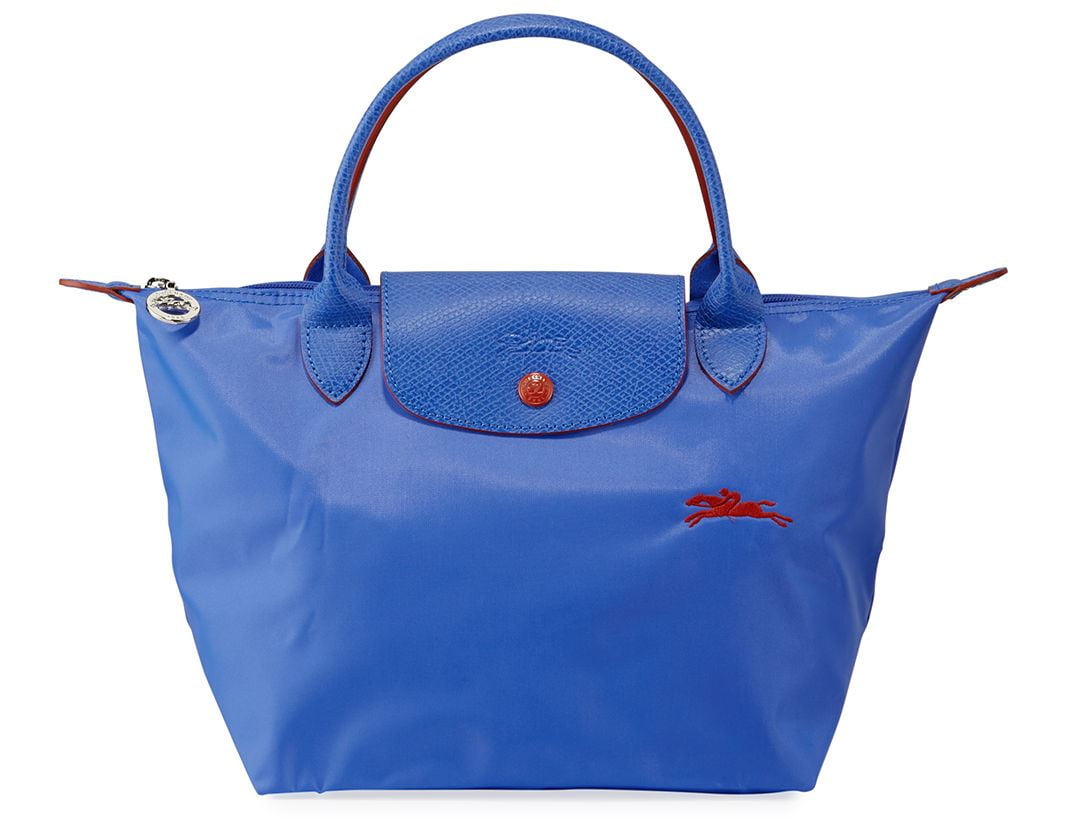 Longchamp LongChamp Women's Le Pliage Club Small Top Handle Tote Bag Handbag Me Not