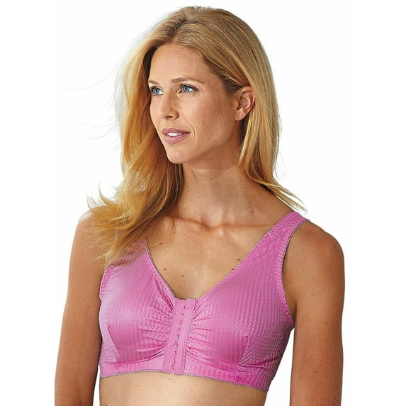 Front Closure Leisure Bra by Cozee Corner