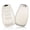 white, variant on OFFCURVE for Chevrolet Car Key Fob Cover Case Soft TPU Full Car Key Shell Car Accessories Remote Key Protector Compatible with Chevrolet Chevy Equinox Malibu Camaro Traverse Smart Key, Silver Black