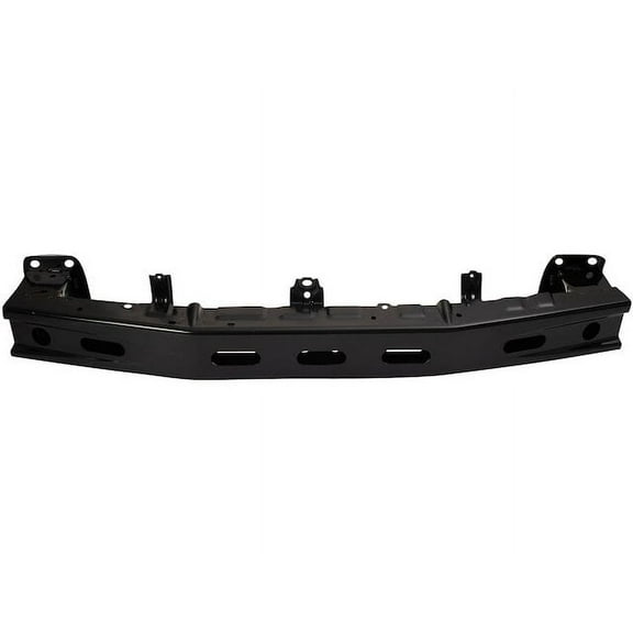 Front Bumper Impact Absorber - Compatible with 2014 - 2015, 2017 - 2020 Mitsubishi Mirage 2018 2019