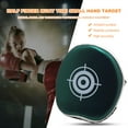 thumbnail image 3 of Hand Target Mma Muay Thai Kick Pad Training Mitt Punch Pads Sport Supplies (Green), 3 of 8