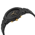 thumbnail image 2 of Citizen Men's Eco-Drive Axiom Black IP Chronograph Watch - AT2248-59E, 2 of 3