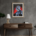 thumbnail image 3 of Diamond Dotz Darth Vader  Star Wars Diamond Painting Kits for Adults - Diamond Art Kits a Relaxing Creative Craft Kit with Dotz Gems 22.4"x16.5", 3 of 5