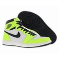 thumbnail image 4 of Men's Jordan 1 Retro High OG "Visionaire" Volt/Black-Sail (555088 702) - 9, 4 of 4