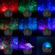 thumbnail image 4 of Lámpara Luz de mesa de proyección de dinosaurio regalo de vacaciones LED colorido para cumpleaños Navidad, 4 of 5