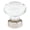 Polished Nickel, variant on Emtek 86401 Us14 Hampton 1.25 in Cab Knob in Nickel