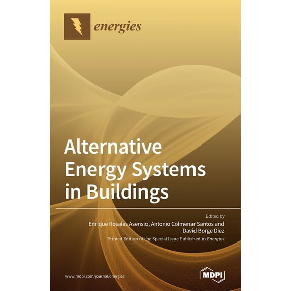 Alternative Energy Systems in Buildings, (Hardcover)