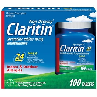 Claritin cost