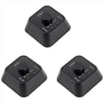 thumbnail image 1 of 3X Inalámbrico Page Turner Pedal Recargable Interruptor de Pie Inalámbrico para Tablet Smartphone Electronic Music Scores e-Books Negro, 1 of 5