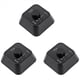 thumbnail image 1 of 3X Inalámbrico Page Turner Pedal Recargable Interruptor de Pie Inalámbrico para Tablet Smartphone Electronic Music Scores e-Books Negro, 1 of 8