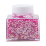 Sulyn Party Blend Glitter for Crafts, Hot Pink, 2 oz