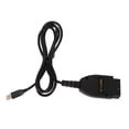thumbnail image 2 of OBD Adapter,OBD Adapter Multilanguage Scanner Scanner Diagnostic Cable Diagnostic Tool Next-Gen Design, 2 of 8
