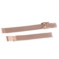 thumbnail image 3 of Stainless Steel Watch Strap, Mesh Stainless Steel Watch Strap, Woven Watch Strap Replacement Accessory for Men and Women, Replacement Watch Strap, 3 of 8