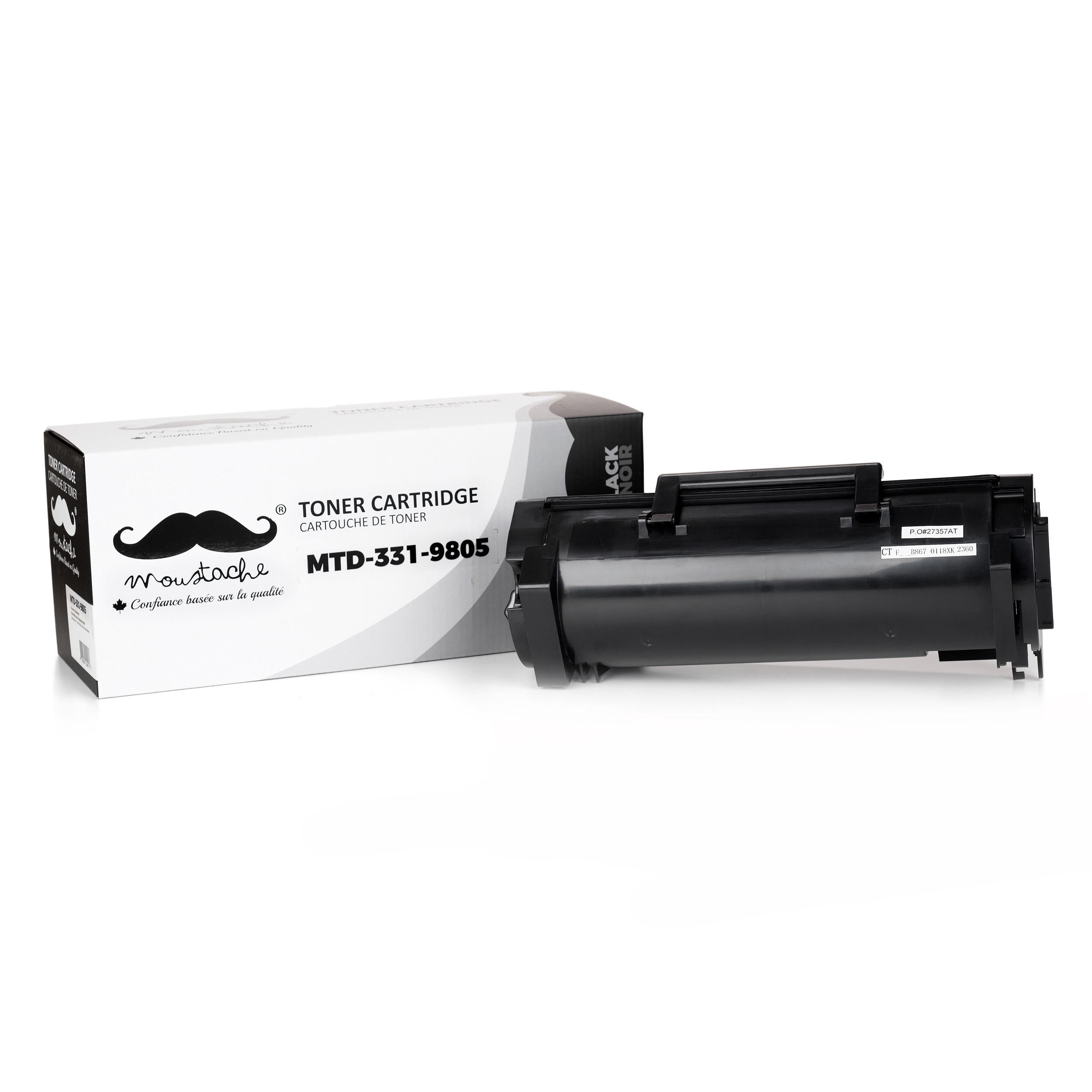 dell b2360d toner