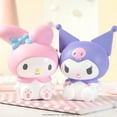 thumbnail image 6 of Hamee Sanrio SquiSHU Buddy - Kuromi Squishy Toy, 6 of 7
