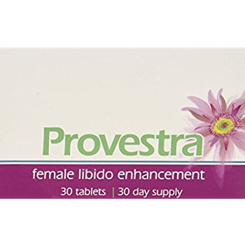 Provestra supplément quotidien pour Femme Libido accrue et Sex Drive, 30 Count
