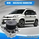 thumbnail image 4 of For Panda (169)1.1 / 1.2 2003-2012 Engine Cooling Water Pump 46526243 46805736, 4 of 5