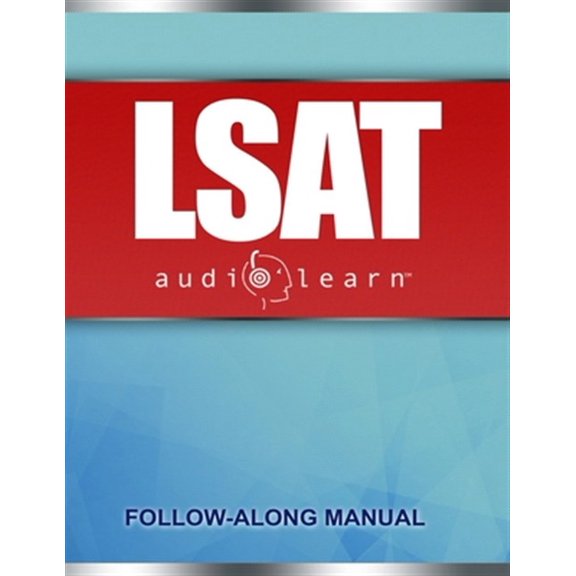 Pre-Owned LSAT AudioLearn: Complete Audio Review for the LSAT (Law School Admission Test)