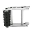 thumbnail image 4 of Rear Head Up Wheel, Adjustable RC Rear Head Up Wheel for LOSI LMT SOLID AXLE 4WD LOS04022 1/8 RC Car, 4 of 8