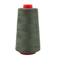 thumbnail image 1 of relayinert 3000 Yards High Speed Sewing Thread Crafts Clothes Dress Making Cross-stitch Knitting Sewing Machine Polyester Line, 1 of 9