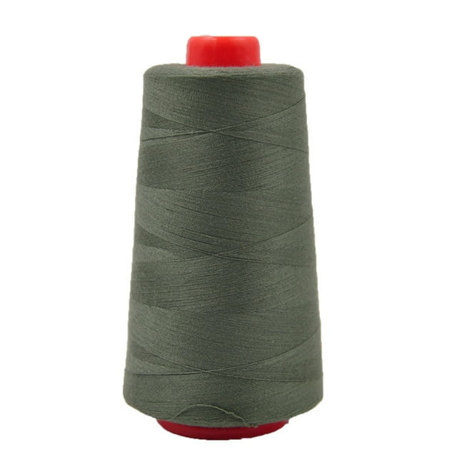 relayinert 3000 Yards High Speed Sewing Thread Crafts Clothes Dress Making Cross-stitch Knitting Sewing Machine Polyester Line