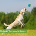 thumbnail image 4 of LED Dog Ball, Bounce-Activated Light Up Dog Ball, Lights Up for Night Play Pet Dog Ball，Interactive Dog Toy??Color Changing LED, 4 of 5