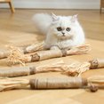 thumbnail image 3 of Cat Chew Toy, Unique Silvervine Sticks Cat Toy Reliable Fun Enlarged Portable  for Cat, 3 of 7