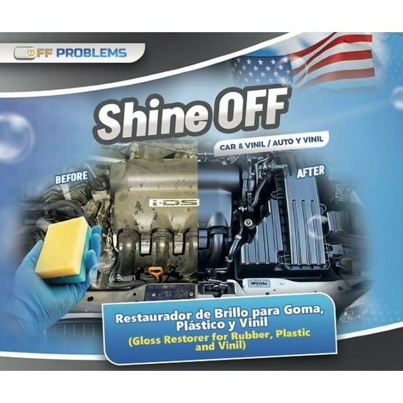 Shine  Off