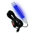thumbnail image 3 of Dualoai Underwater Fishing Light 5V LED Night Fishing Light Fishing Attracting Light Blue Light, 3 of 9