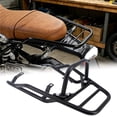 thumbnail image 3 of BotaniNest Motorcycle Rear Tail Rack Luggage Bracket For Secure Storage And Transport, 3 of 8